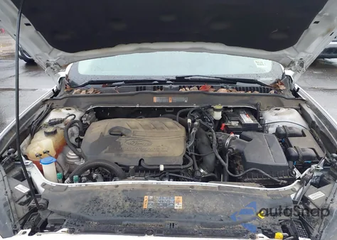 2017 Ford Fusion Se from USA, damaged, VIN 3FA6P0HD4HR245916